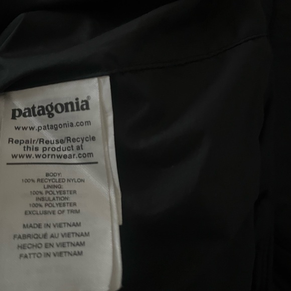 Women's Radalie Parka Patagonia - Picture 5 of 10
